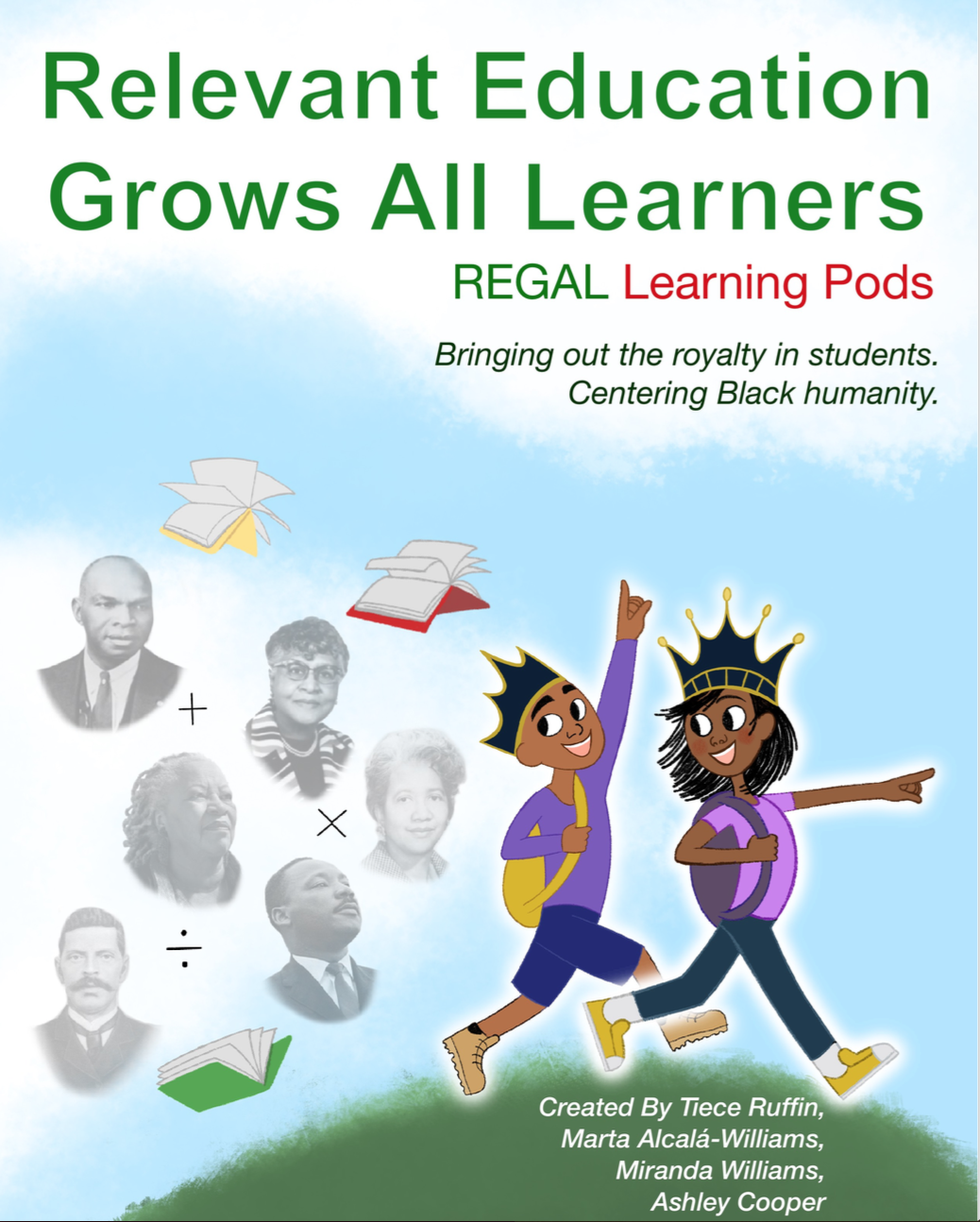 New Publication: Relevant Education Grows All Learners REGAL